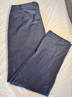 Canali Travel Trouser- Men’s Size 38